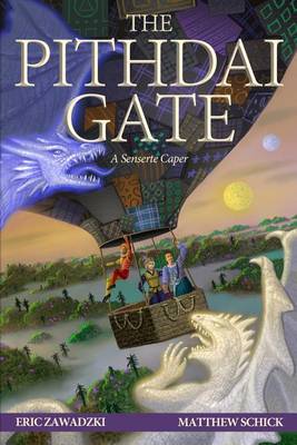 Cover of The Pithdai Gate