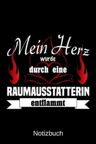 Cover of Mein Herz wurde durch eine Raumausstatterin entflammt