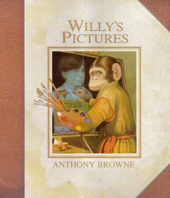 Book cover for Willy's Pictures