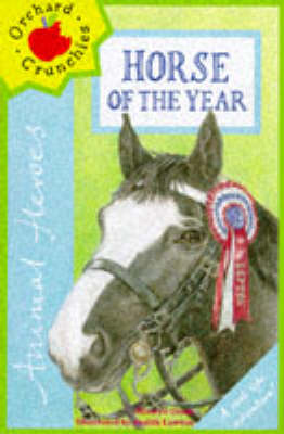 Book cover for Horse of the Year