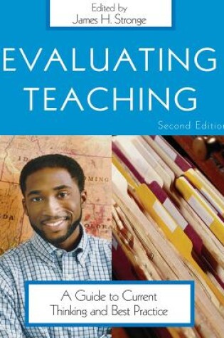 Cover of Evaluating Teaching