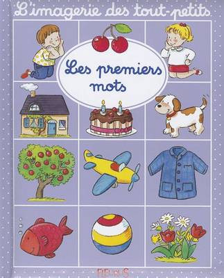 Book cover for Premiers Mots