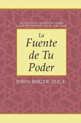 Book cover for La fuente de tu poder