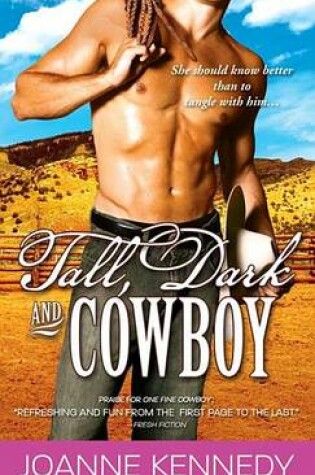 Cover of Tall, Dark and Cowboy