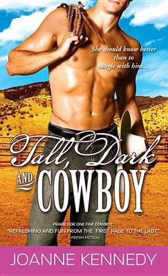 Book cover for Tall, Dark and Cowboy