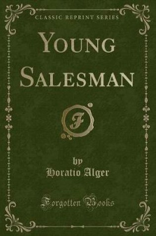 Cover of Young Salesman (Classic Reprint)