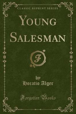 Book cover for Young Salesman (Classic Reprint)