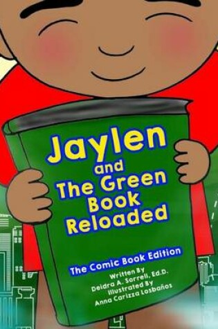 Cover of Jaylen and The Green Book Reloaded