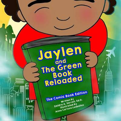 Book cover for Jaylen and The Green Book Reloaded