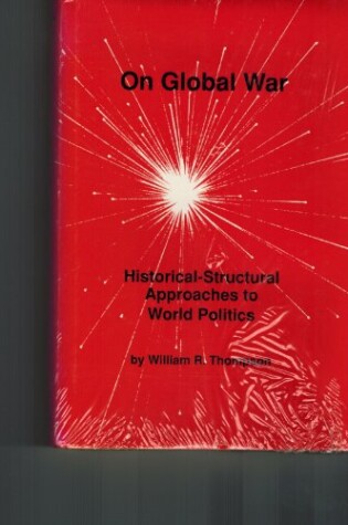 Cover of On Global War