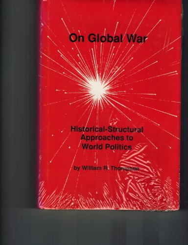 Book cover for On Global War