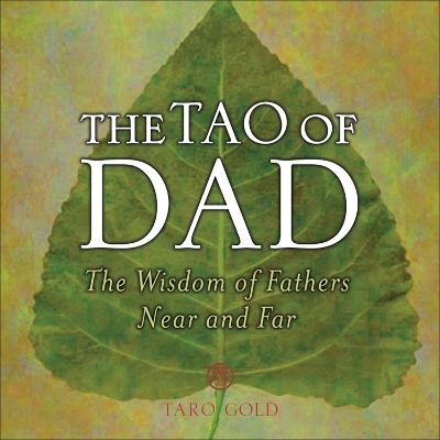 Book cover for The Tao of Dad