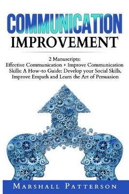 Book cover for Communication Improvement