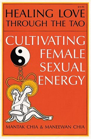 Book cover for Healing Love Thru the Tao