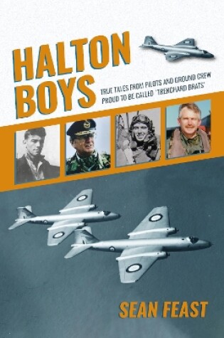 Cover of Halton Boys