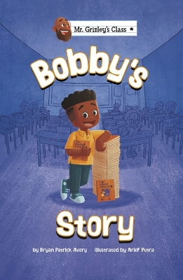 Book cover for Bobby's Story