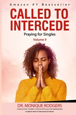Book cover for Called to Intercede Volume 9