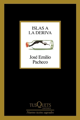 Book cover for Islas a la Deriva (Poetry) / Islands Adrift (Poems)