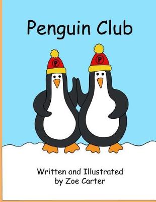 Book cover for Penguin Club