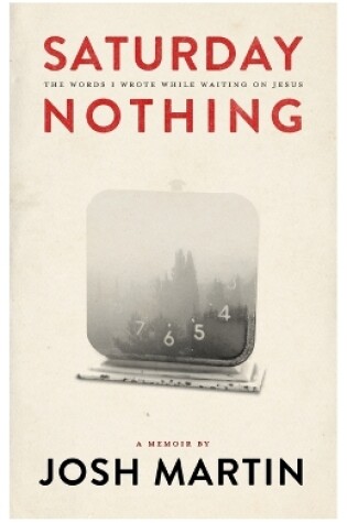 Cover of Saturday Nothing