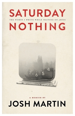 Book cover for Saturday Nothing