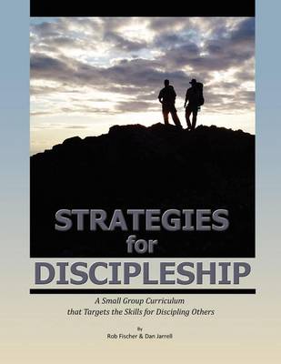 Book cover for Strategies for Discipleship