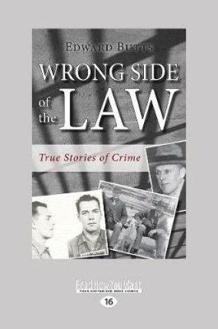 Cover of Wrong Side of the Law