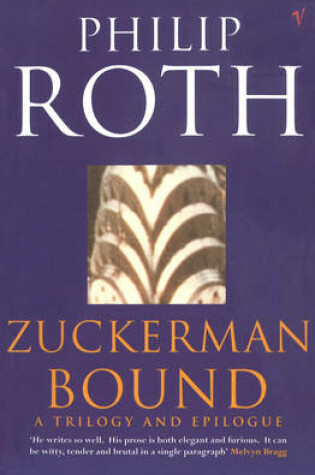 Cover of Zuckerman Bound