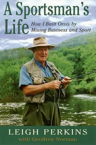 Cover of A Sportsman's Life
