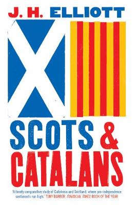 Book cover for Scots and Catalans