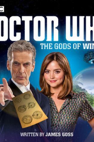 Cover of Doctor Who: The Gods of Winter