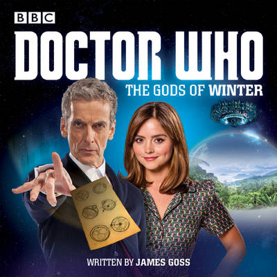 Book cover for Doctor Who: The Gods of Winter