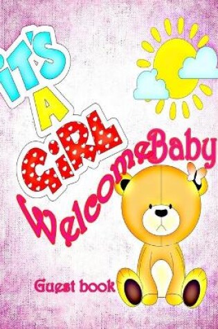 Cover of Welcome Baby Girl