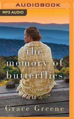 Book cover for The Memory of Butterflies