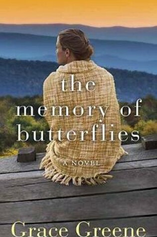 Cover of The Memory Of Butterflies