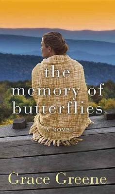 Book cover for The Memory Of Butterflies