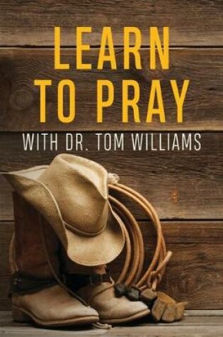 Cover of Learn to Pray