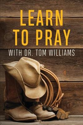 Book cover for Learn to Pray