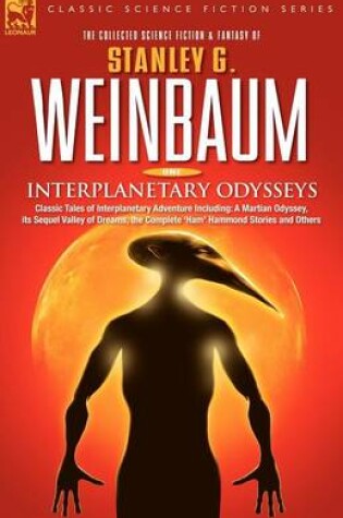 Cover of Interplanetary Odysseys - Classic Tales of Interplanetary Adventure Including