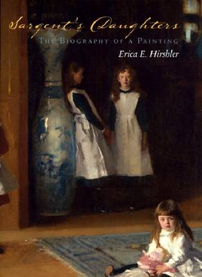 Book cover for Sargent's Daughters