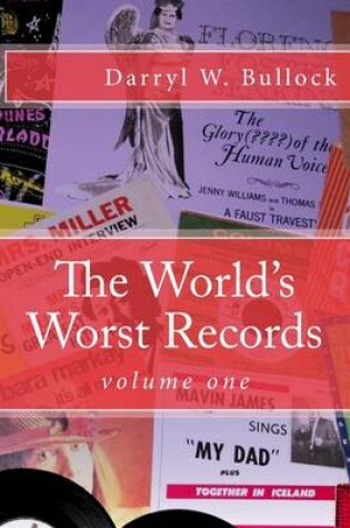 Cover of The World's Worst Records