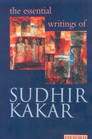 Cover of The Essential Writings of Sudhir Kakar