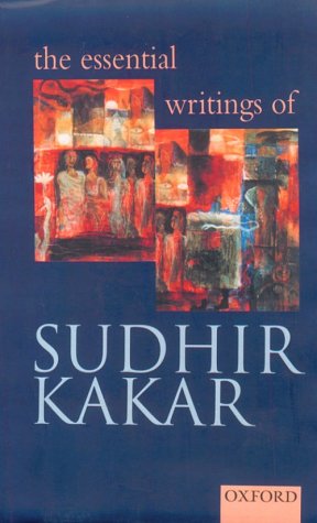 Book cover for The Essential Writings of Sudhir Kakar