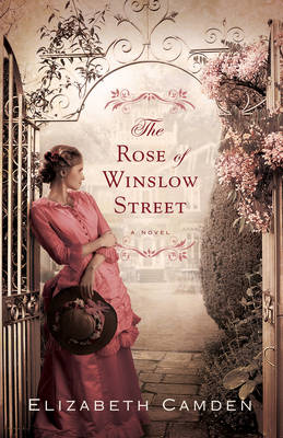 Book cover for The Rose of Winslow Street