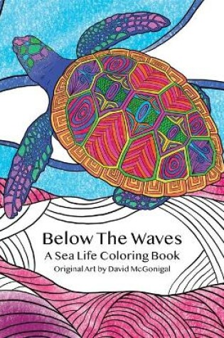 Cover of Below The Waves