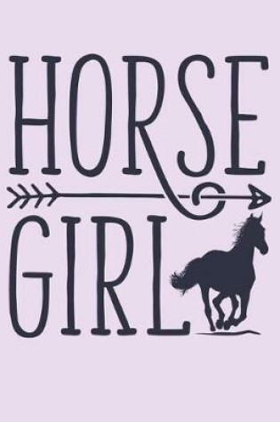 Cover of Horse Girl