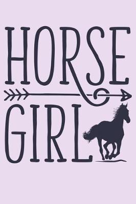 Book cover for Horse Girl