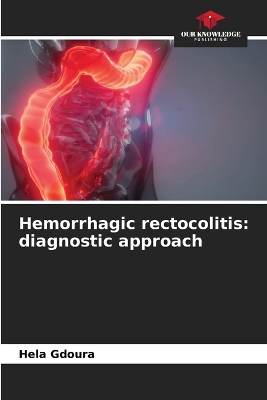 Book cover for Hemorrhagic rectocolitis