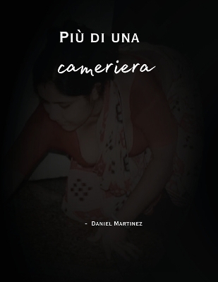 Book cover for Più di una cameriera