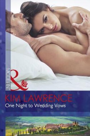 Cover of One Night To Wedding Vows